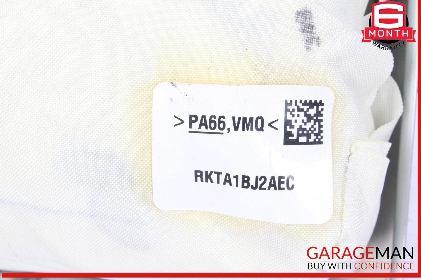 19-23 Mazda 3 Front Right Passenger Side Dash Dashboard Air Bag Airbag OEM