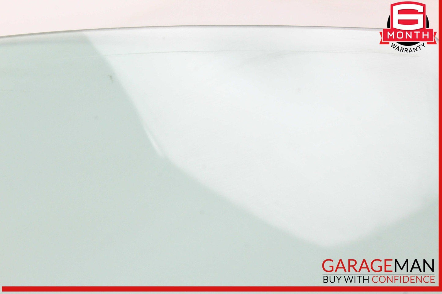 17-24 Audi Q7 Front Left Driver Side Door Window Glass OEM