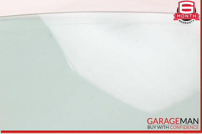 17-24 Audi Q7 Front Left Driver Side Door Window Glass OEM