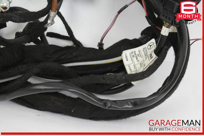 03-08 Mercedes R230 SL500 Frame Floor Wiring Wire Cable Harness 2305409806 OEM