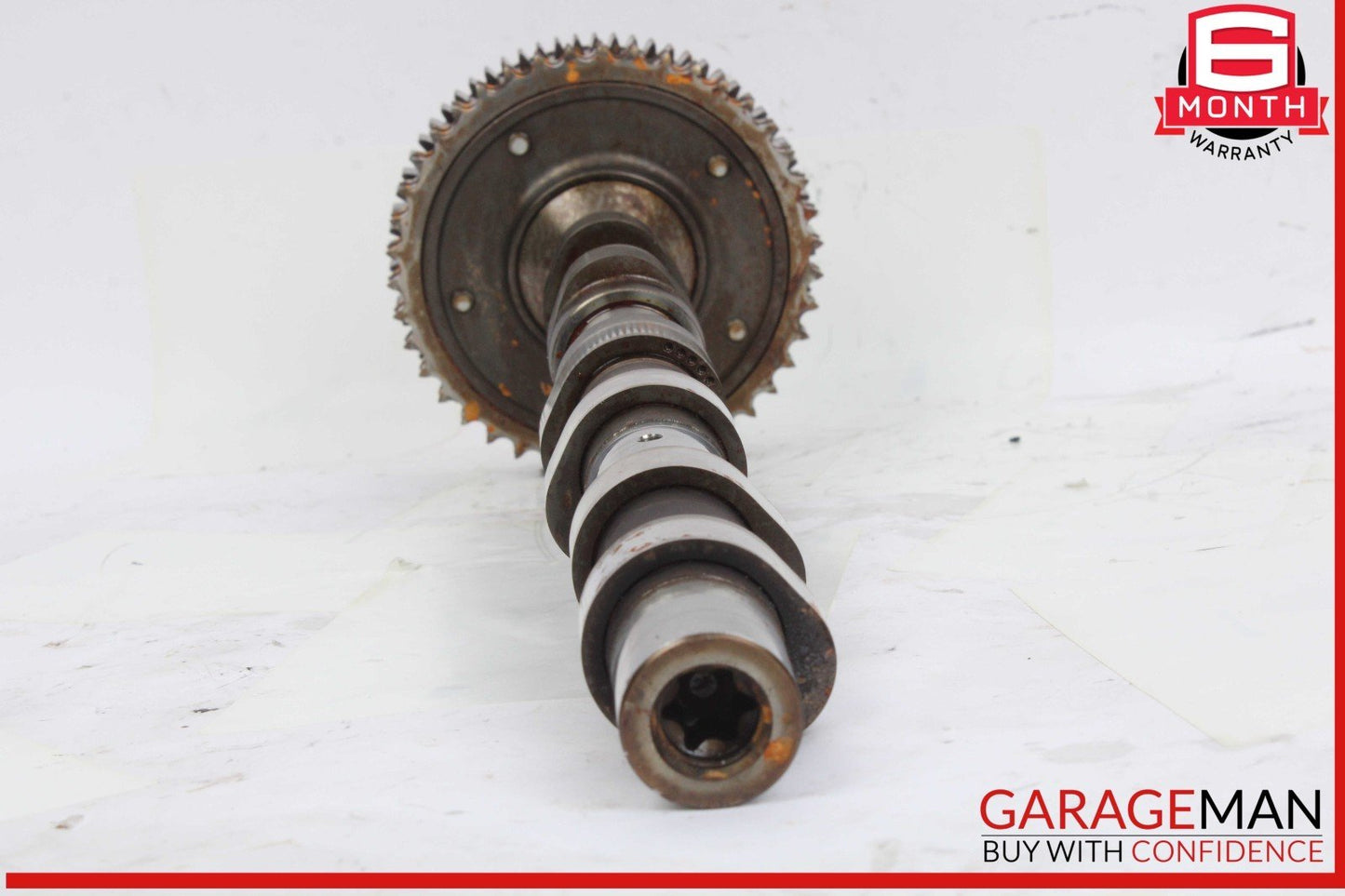 05-12 Mercedes W211 E350 C230 Right Side Engine Camshaft Cam Shaft Exhaust OEM