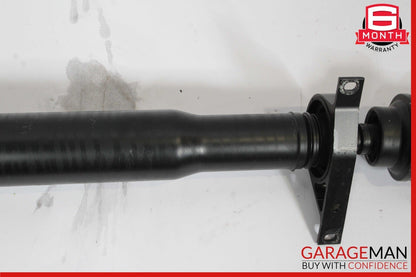 14-17 Maserati Quattroporte S Q4 Rear Propeller Drive Axle Shaft Driveshaft OEM