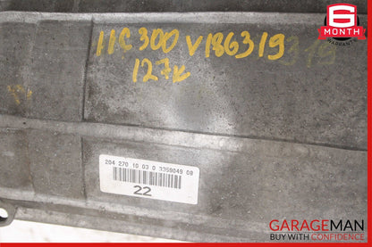 08-11 Mercedes W204 C300 RWD 7G Automatic Transmission Assembly 722.999 127k