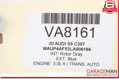 17-24 Audi S5 A4 RS5 Front Right Passenger Side Knee Airbag Air Bag OEM