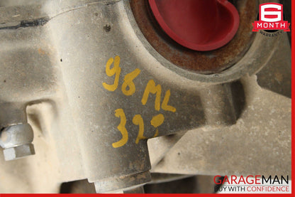 98-05 Mercedes W163 ML320 ML350 Rear Differential Axle Carrier Assy 3.70 Ratio