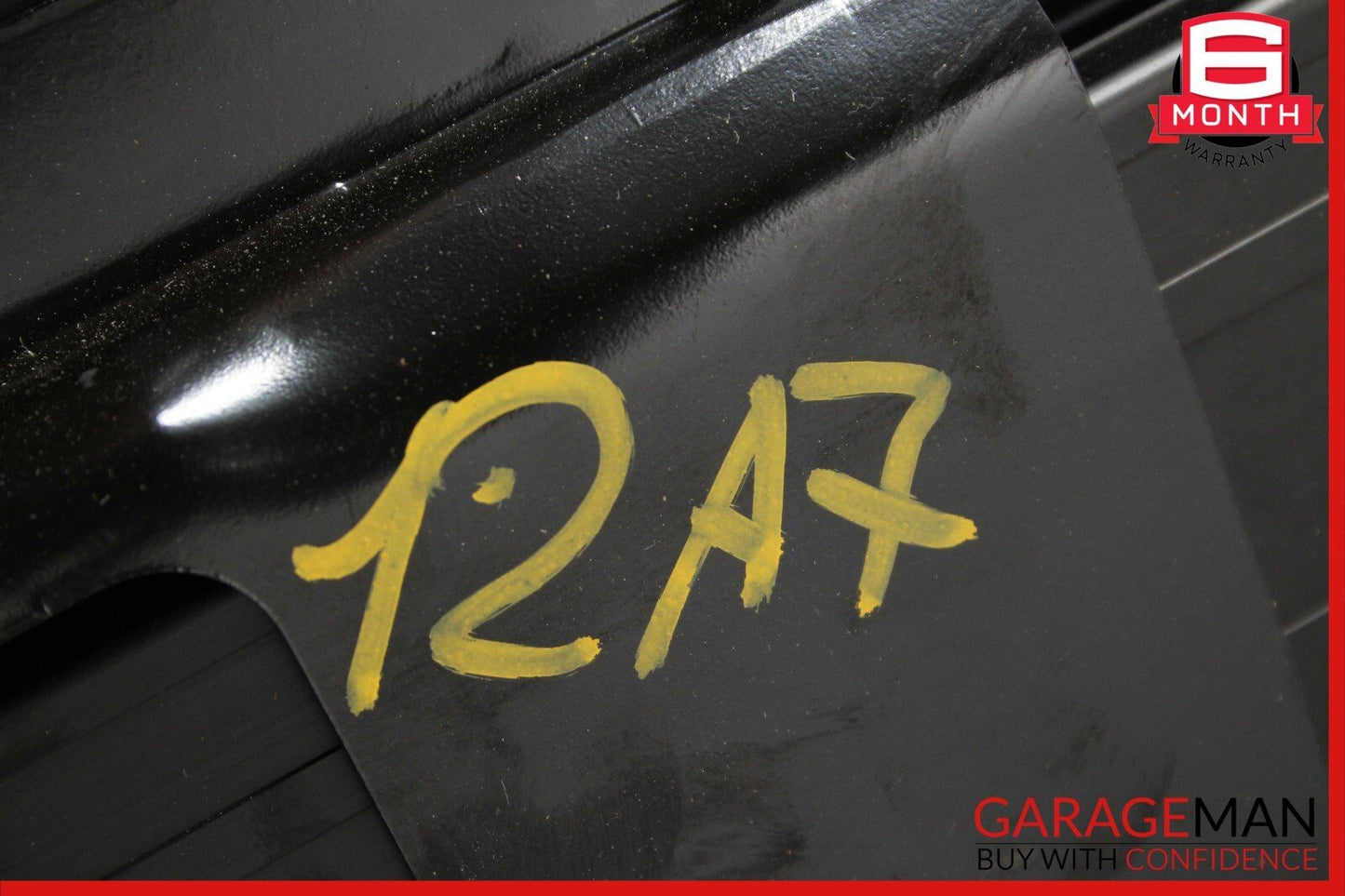 12-15 Audi A7 Quattro Sunroof Sun Roof Rail Frame Track Panel w/o Glass