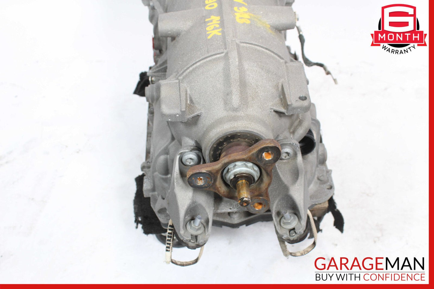 12-16 BMW F30 328i 2.0L AT Tranny Automatic Transmission Assembly 146k