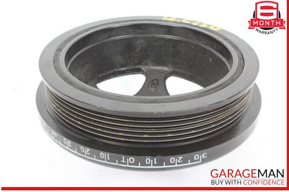 12-15 Mercedes W204 C250 SLK250 Engine Motor Crankshaft Harmonic Balancer Pulley