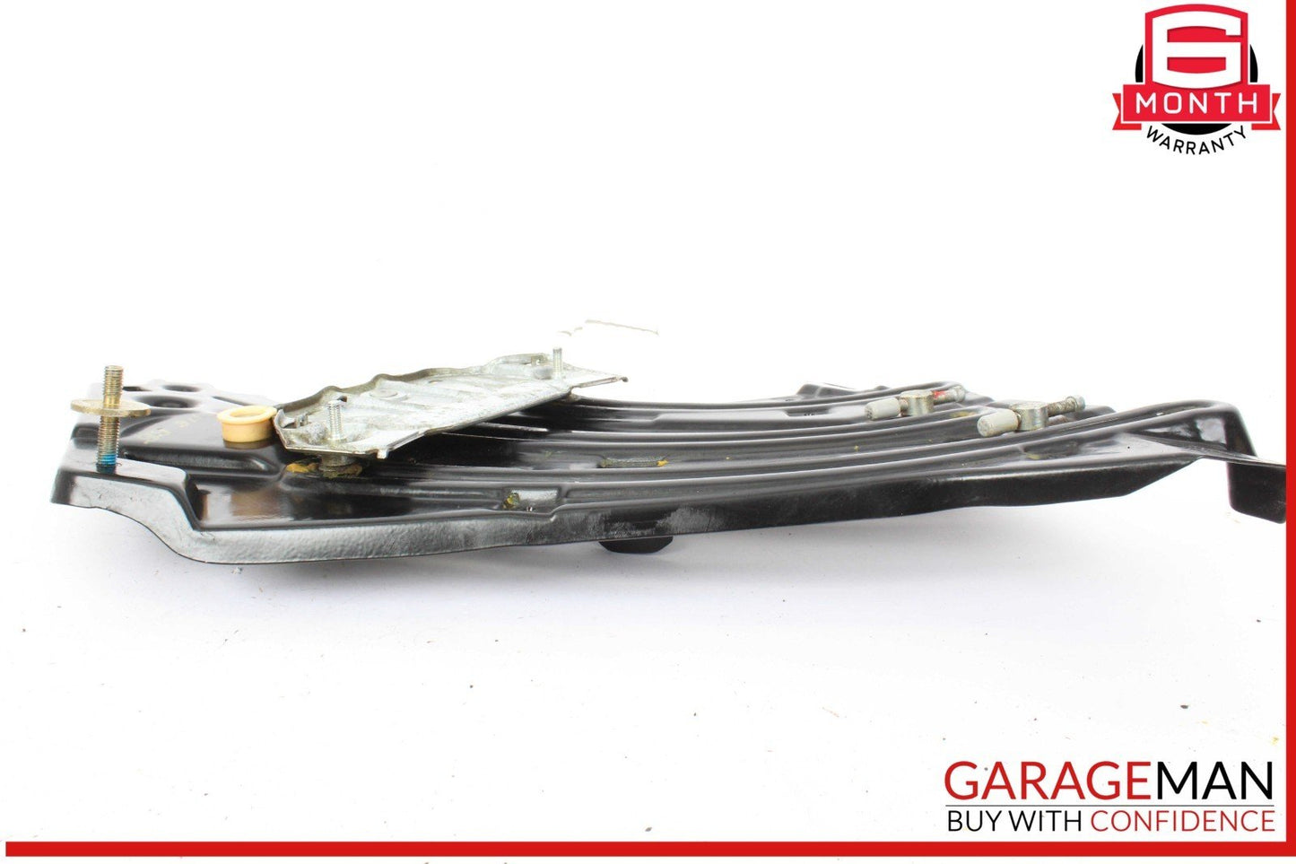 99-05 Porsche 911 996 Right Side Door Window Regulator Motor Plate OEM