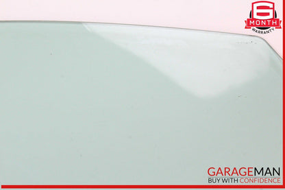 11-24 Mitsubishi Outlander Sport Front Left Door Window Glass OEM