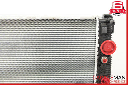 08-15 Mercedes W204 C300 GLK350 Engine Cooling Radiator AC Air A/C Condenser OEM