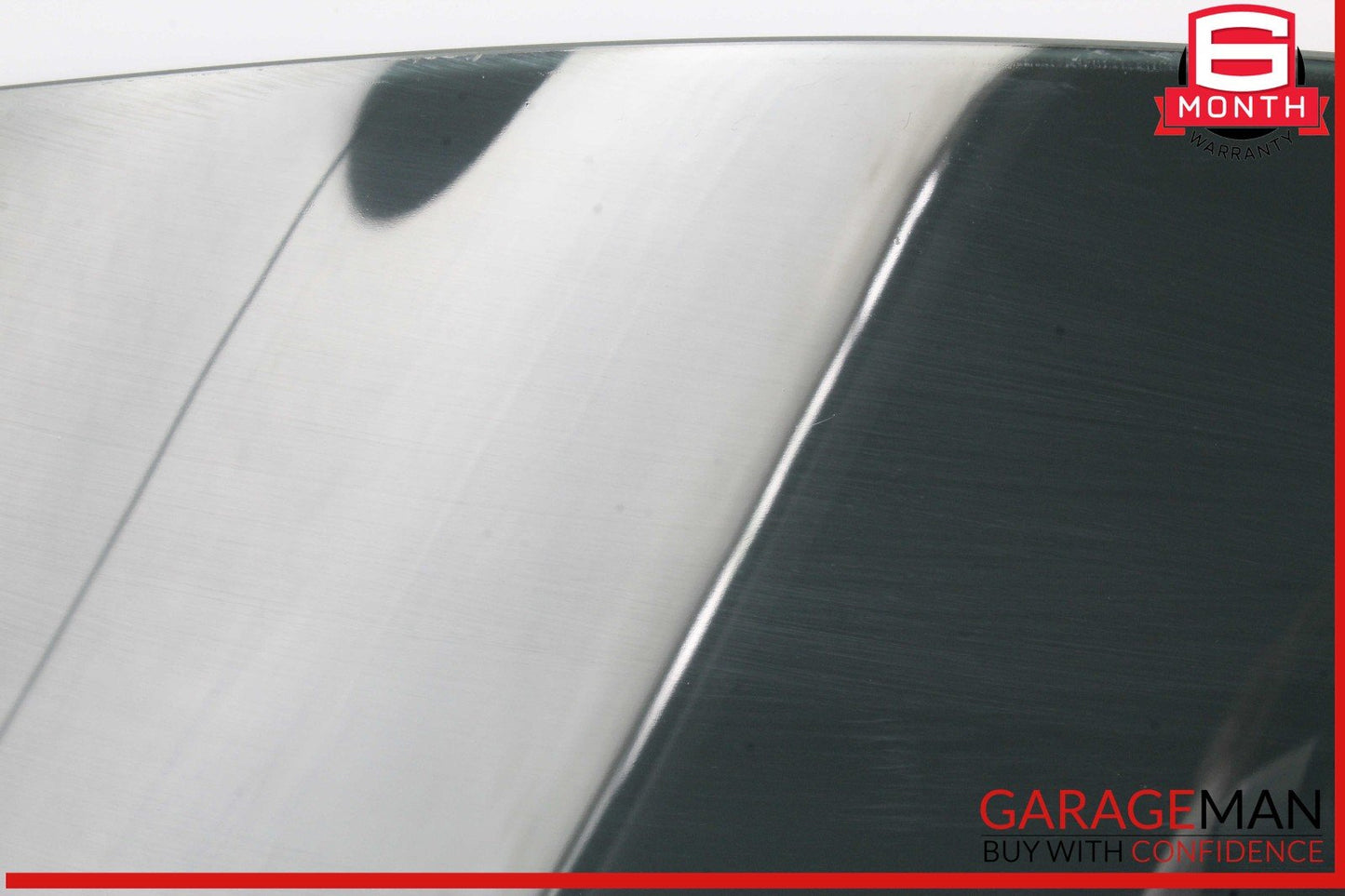 10-17 Mercedes W207 E350 E550 Coupe Front Right Passenger Side Window Glass OEM