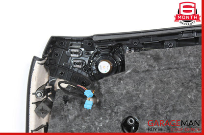 15-18 Mercedes W205 C300 C350e Front Left Side Interior Door Panel OEM
