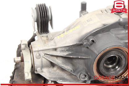 15-20 Mercedes W205 C300 RWD Rear Differential Diff Axle Carrier Assembly OEM