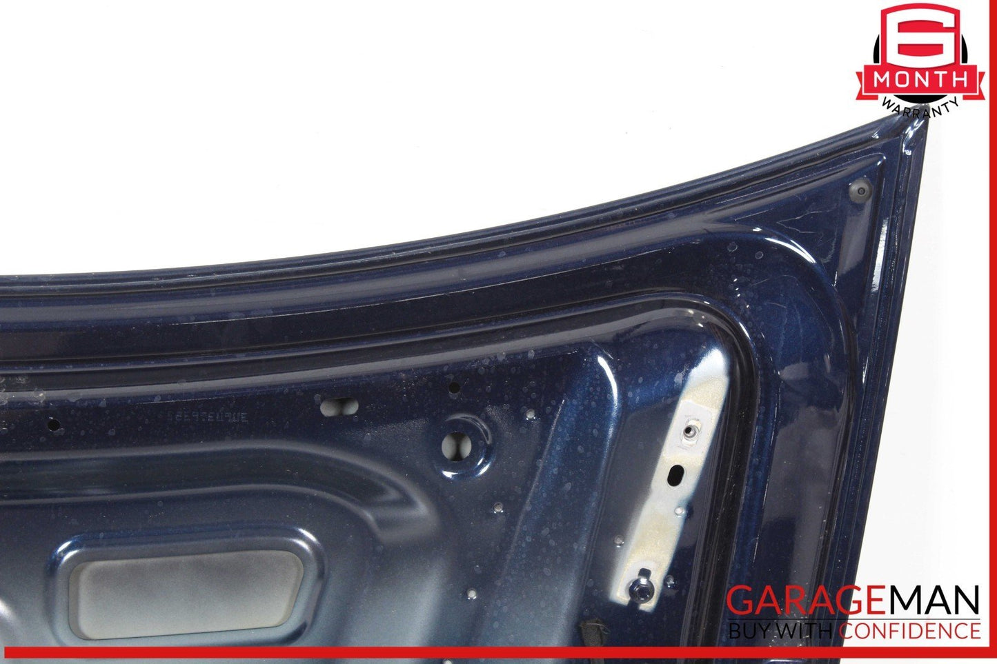 12-18 Mercedes W218 CLS550 CLS400 Rear Trunk Lid Deck Shell Panel OEM
