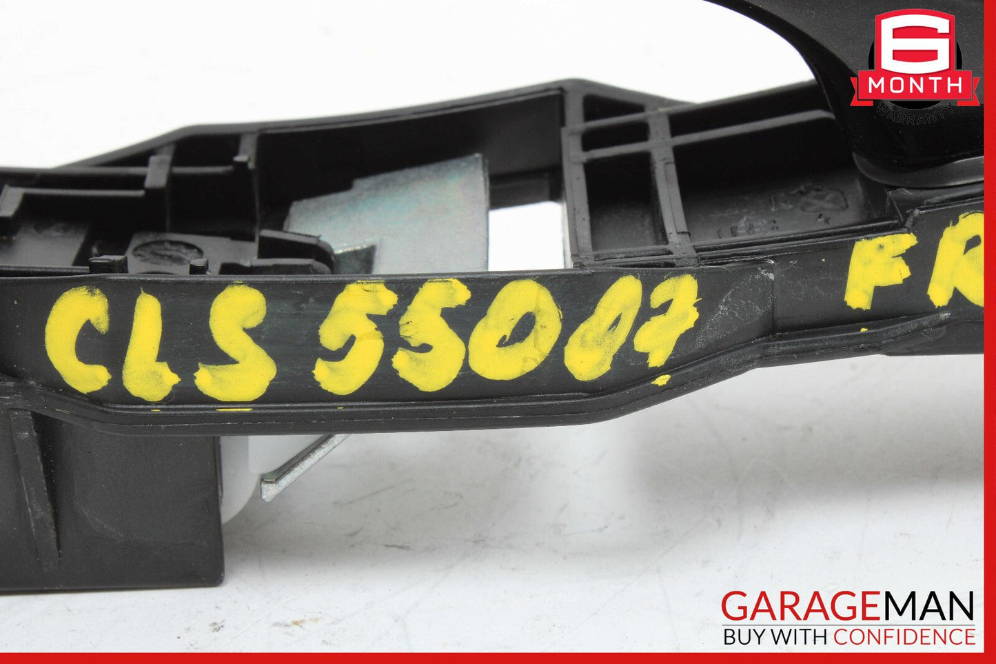 06-11 Mercedes W219 CLS550 Front Right Side Exterior Door Handle OEM