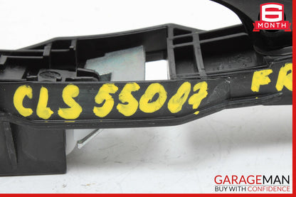 06-11 Mercedes W219 CLS550 Front Right Side Exterior Door Handle OEM