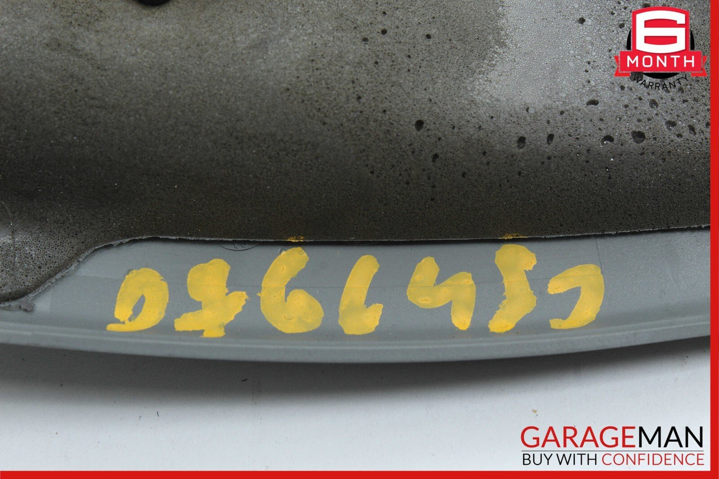 06-12 Mercedes ML350 ML550 GL450 Front Right Tweeter Speaker Door Mirror Grey