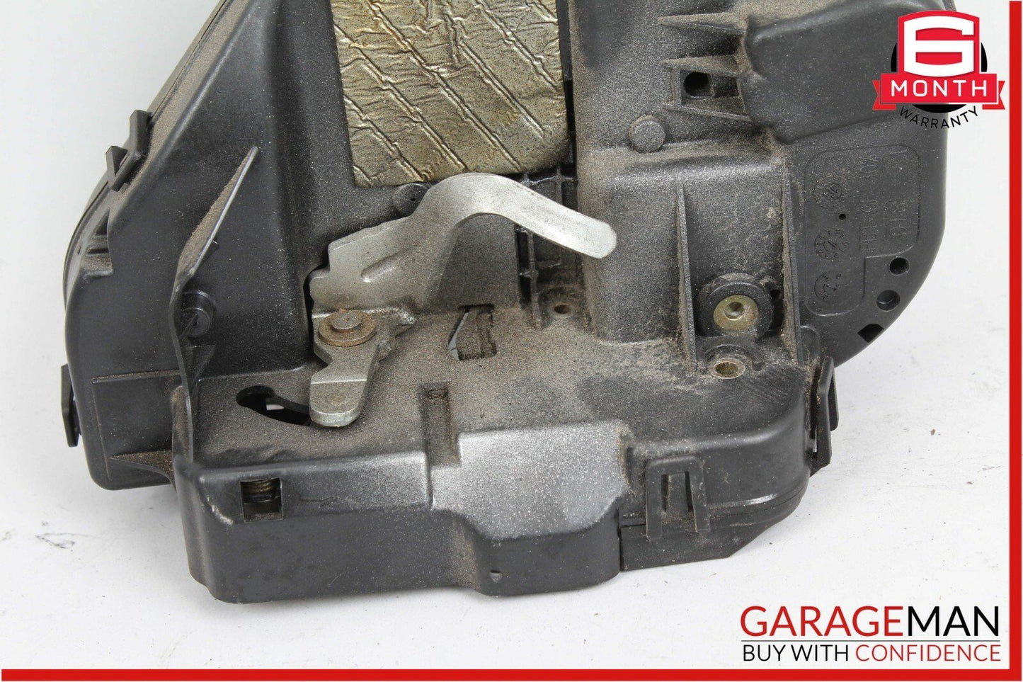 06-11 Mercedes W219 CLS550 CLS55 AMG CLS500 Rear Right Door Lock Latch Actuator