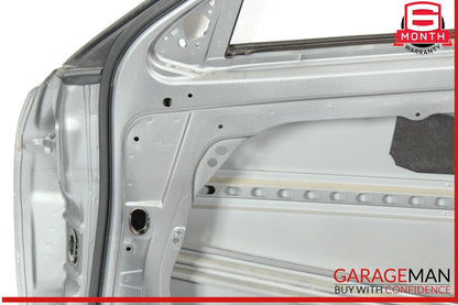 10-16 Mercedes W212 E350 Front Right Passenger Side Exterior Door Shell OEM