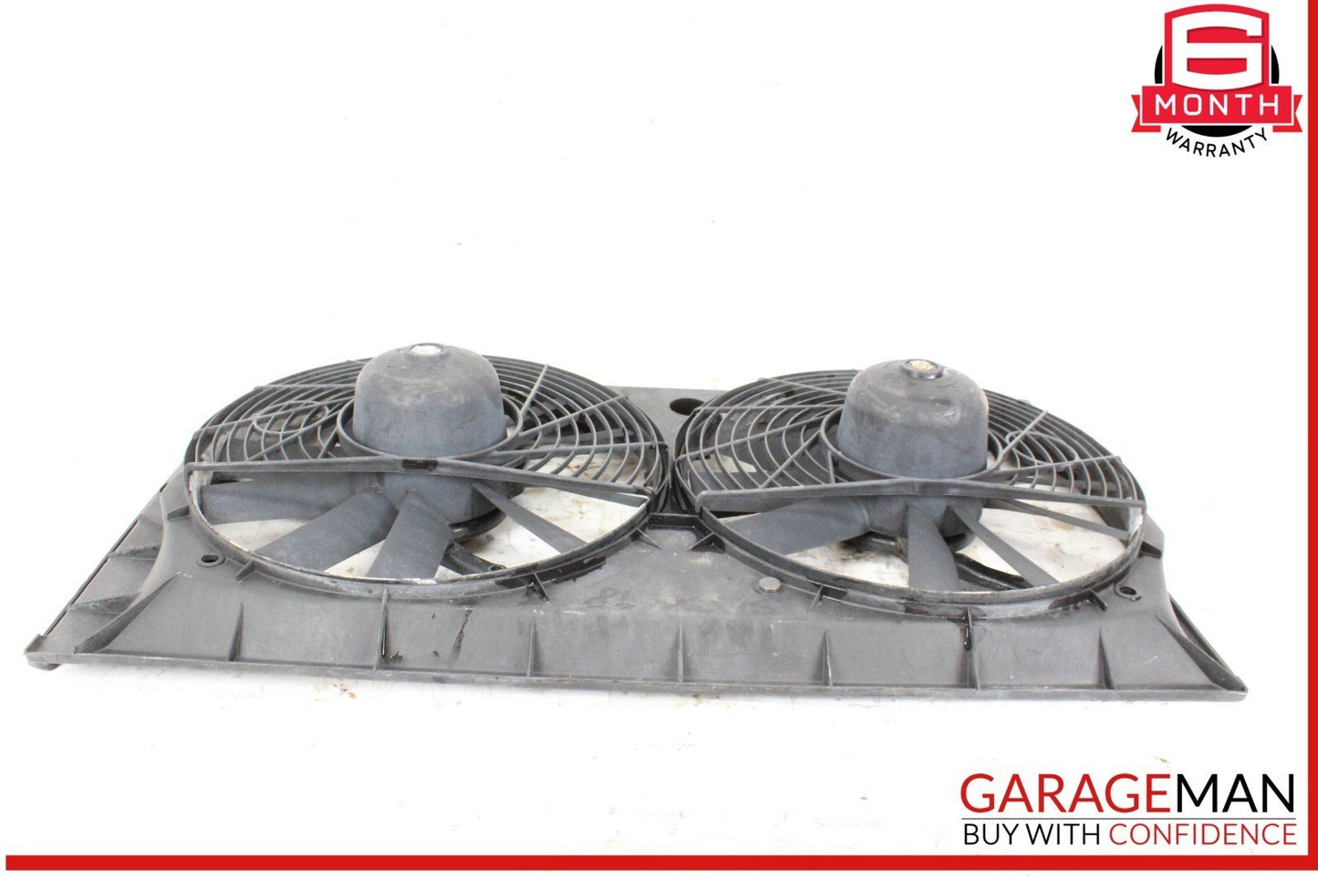 94-02 Mercedes R129 SL500 SL320 Radiator Cooling Fan Motor 1295051055 OEM