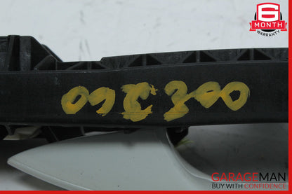 08-11 Mercedes W204 C300 Rear Right Side Exterior Door Handle OEM