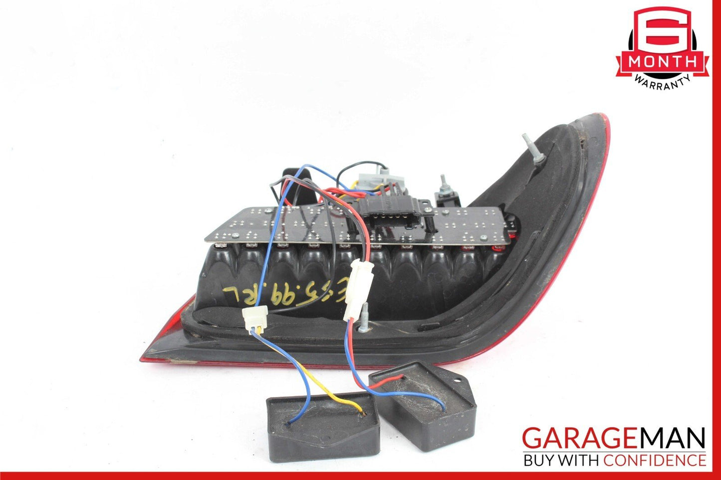 96-99 Mercedes W210 E55 AMG Sedan Rear Left Tail Light Taillight Aftermarket