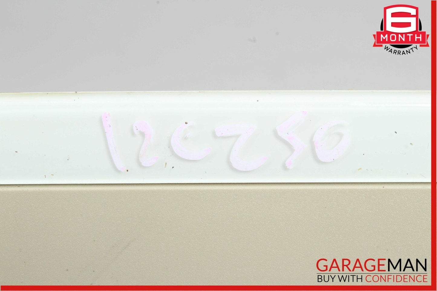 08-14 Mercedes W204 C250 C300 Rear Overhead Dome Light Lamp Reading Map Beige