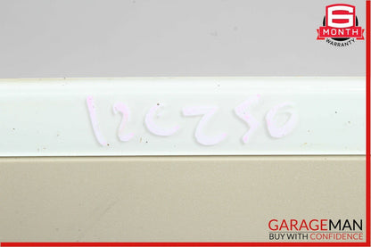 08-14 Mercedes W204 C250 C300 Rear Overhead Dome Light Lamp Reading Map Beige
