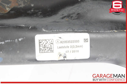 15-20 Mercedes X253 GLC350e C400 Rear Right or Left Lower Rearward Control Arm