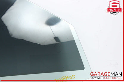 19-24 BMW M340i G20 330e 330i Front Right Passenger Side Door Window Glass OEM