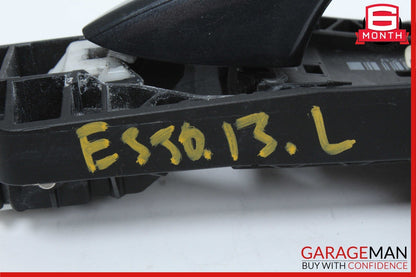 10-13 Mercedes W207 E350 E550 Coupe Front Left Side Exterior Door Handle Grey