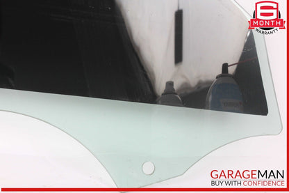 17-24 Audi A4 Front Left Driver Side Door Window Glass 8W0845201 OEM