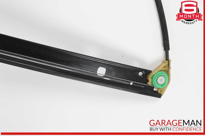 12-18 Audi A6 Front Left Driver Side Door Window Regulator 4G0837461 OEM