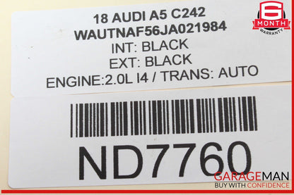 17-24 Audi A5 A4 Rear Right Passenger Side Lower Forward Control Arm 4M0505292D