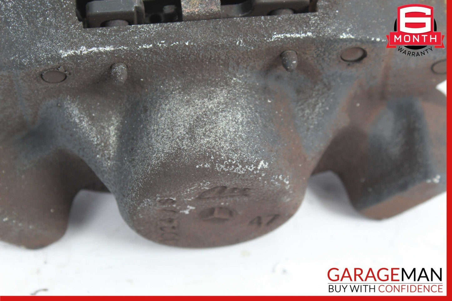 92-99 Mercedes W140 300SE S320 Rear Brake Calipers Right & Left Set of 2 Pc OEM