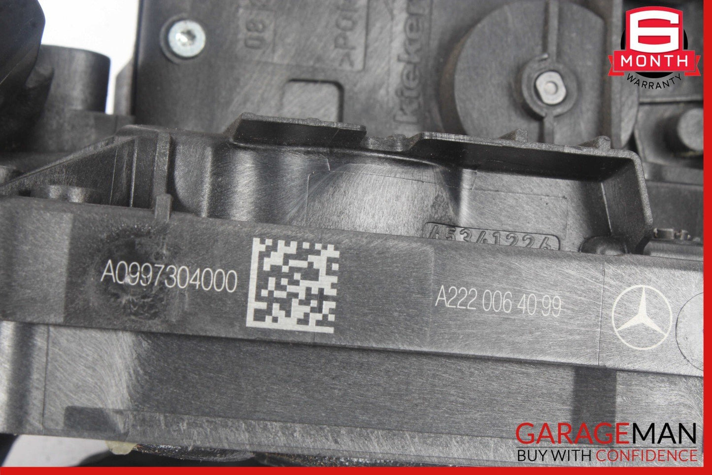 15-20 Mercedes W205 C300 C400 C350e Rear Right Door Lock Latch Actuator OEM