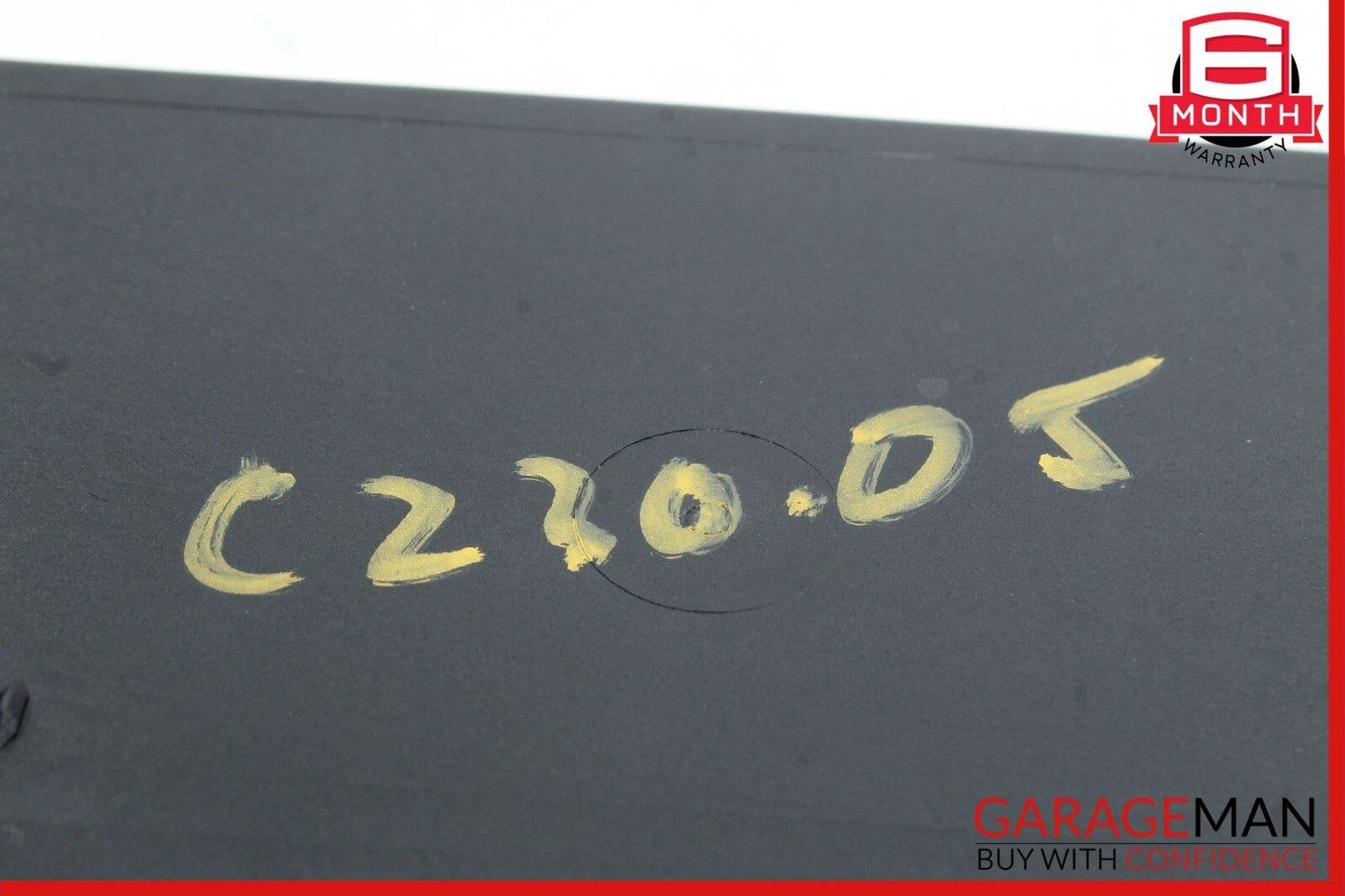 01-07 Mercedes W203 C280 C230 Front Right Side Door Computer Controller Module