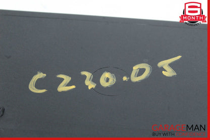 01-07 Mercedes W203 C280 C230 Front Right Side Door Computer Controller Module