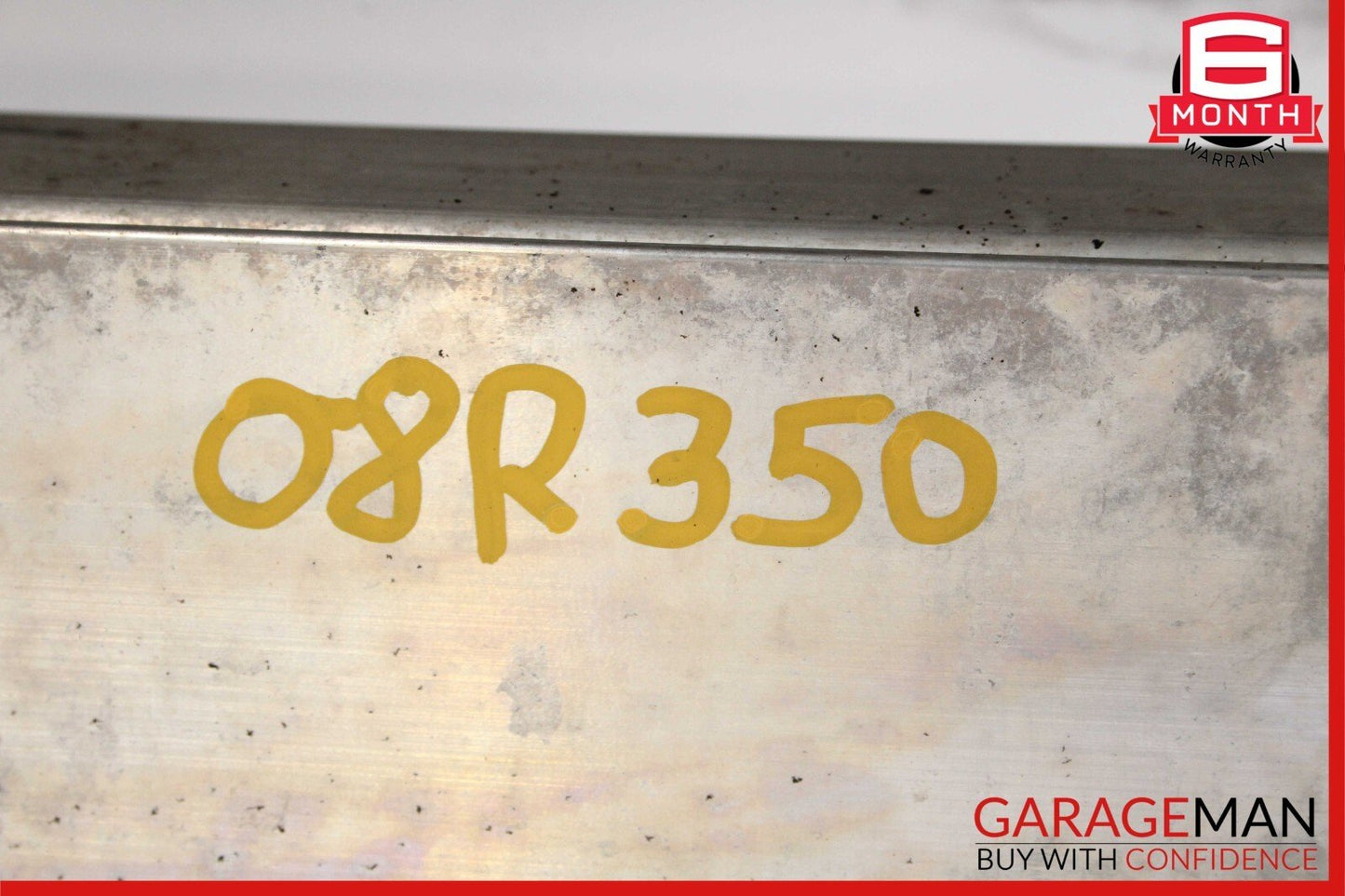06-10 Mercedes W251 R320 R500 R350 Front Bumper Reinforcement Impact Bar Rebar