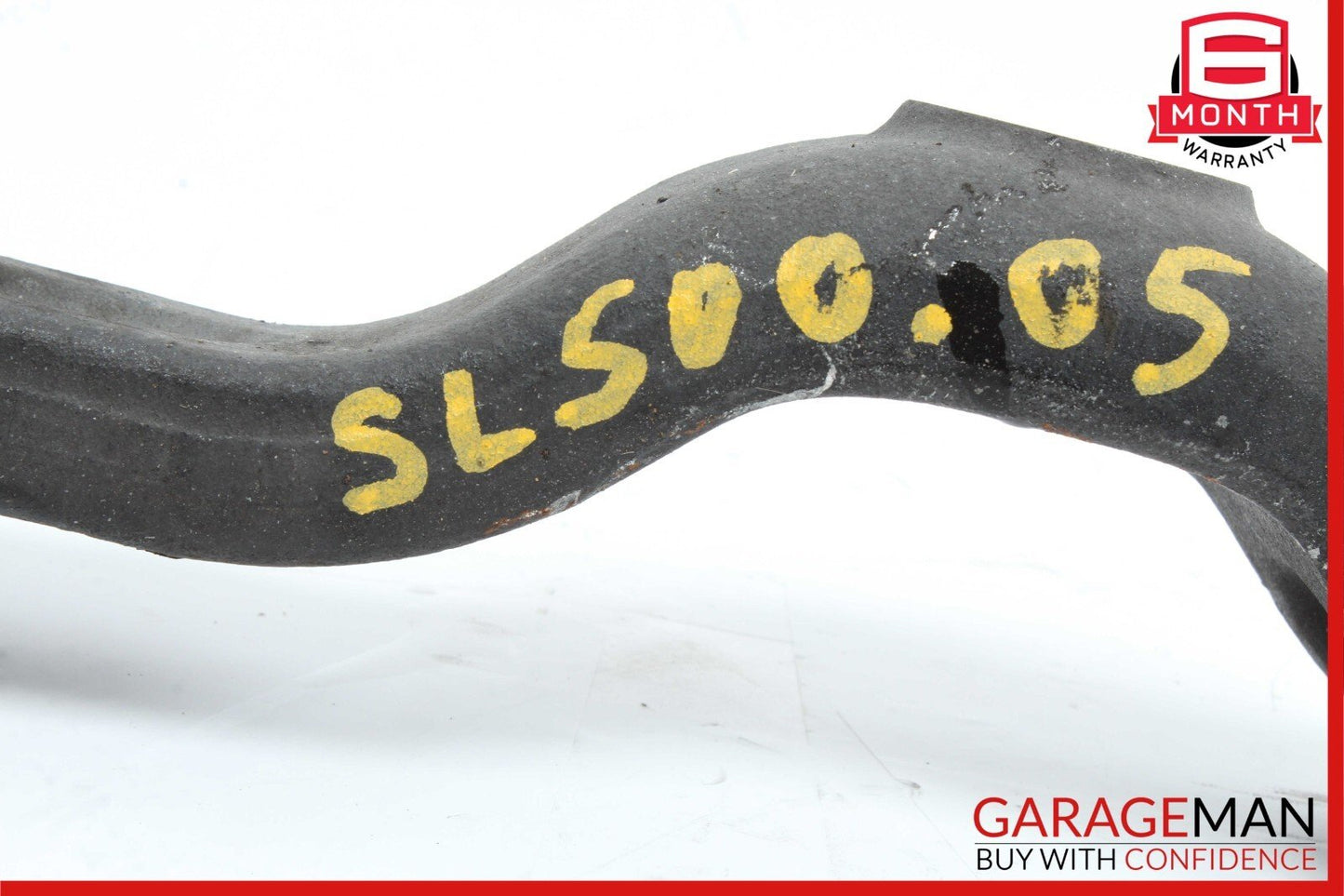 03-08 Mercedes R230 SL500 SL600 SL55 AMG Front Right Side Lower Control Arm OEM