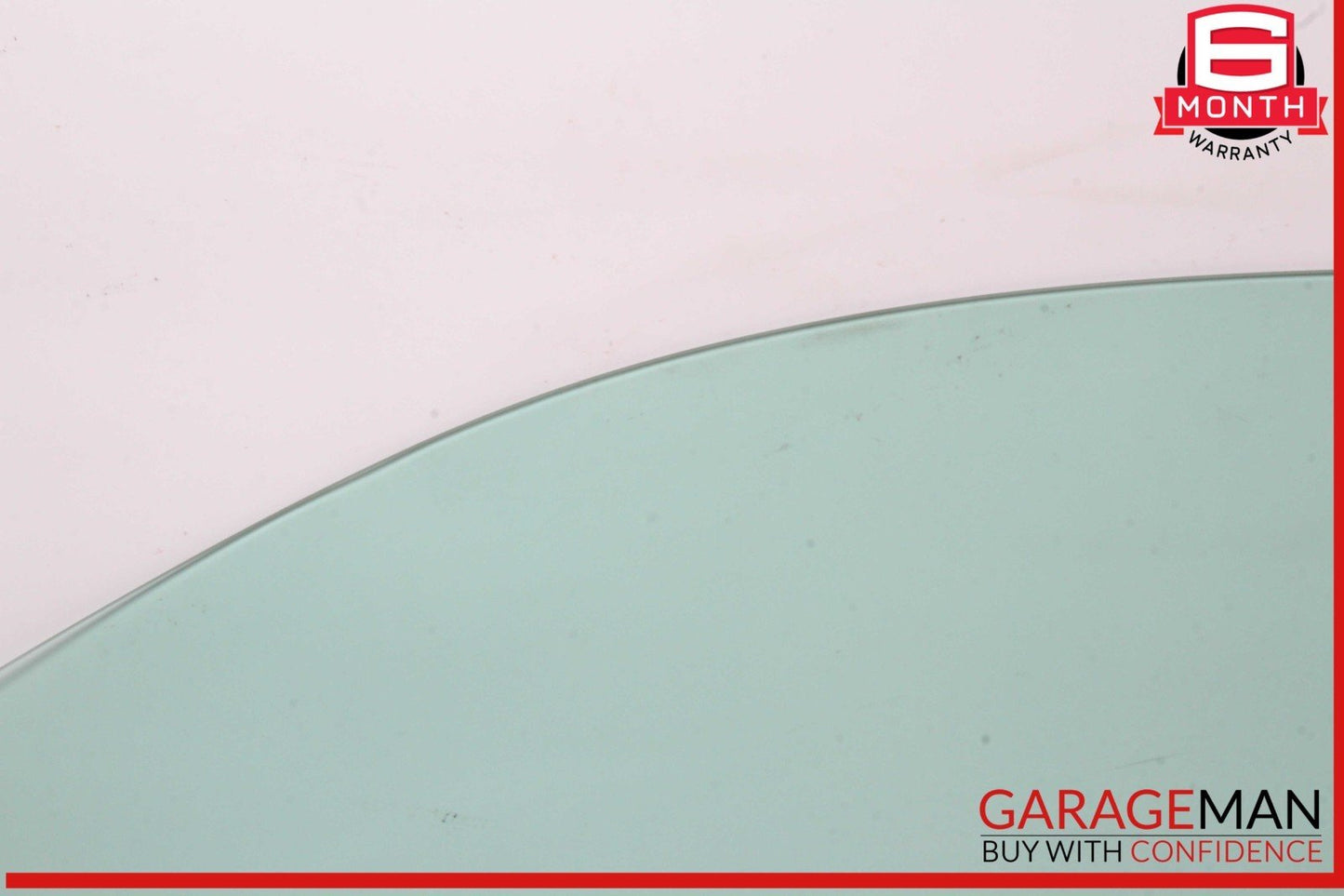 03-12 Mercedes R230 SL500 SL550 Front Right Passenger Side Door Window Glass OEM