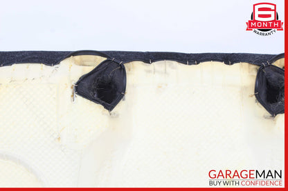 09-11 Jaguar XF Rear Bottom Lower Seat Cushion OEM