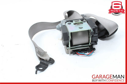 07-09 Mercedes CLS550 E350 E63 AMG Front Left Seat Belt Seatbelt Retractor Grey