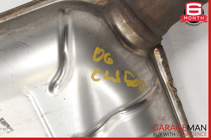 06-08 Mercedes W219 CLS500 Rear Left Driver Side Exhaust Muffler Tip OEM