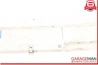 08-14 Mercedes W204 C300 C250 Front Bumper Reinforcement Impact Crash Bar Rebar