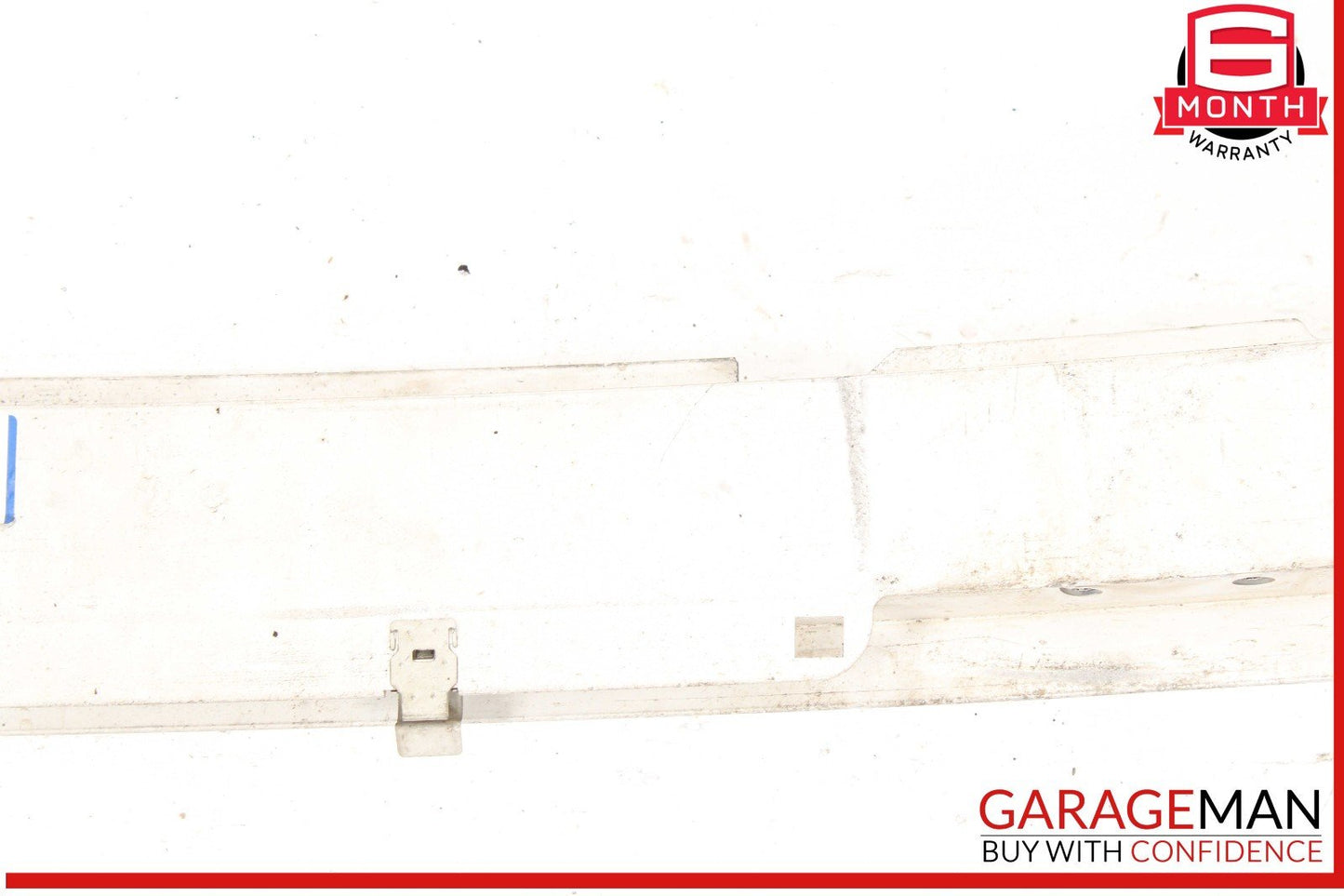 08-14 Mercedes W204 C300 C250 Front Bumper Reinforcement Impact Crash Bar Rebar