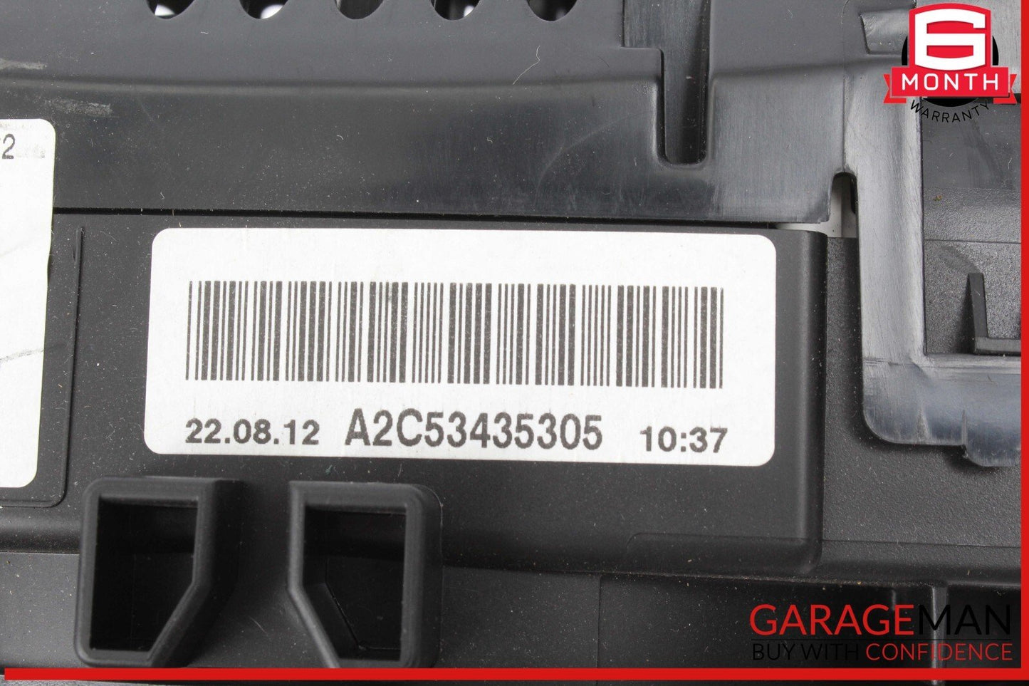 12-15 Mercedes W204 C300 Speedometer Odometer Instrument Cluster Gauge OEM