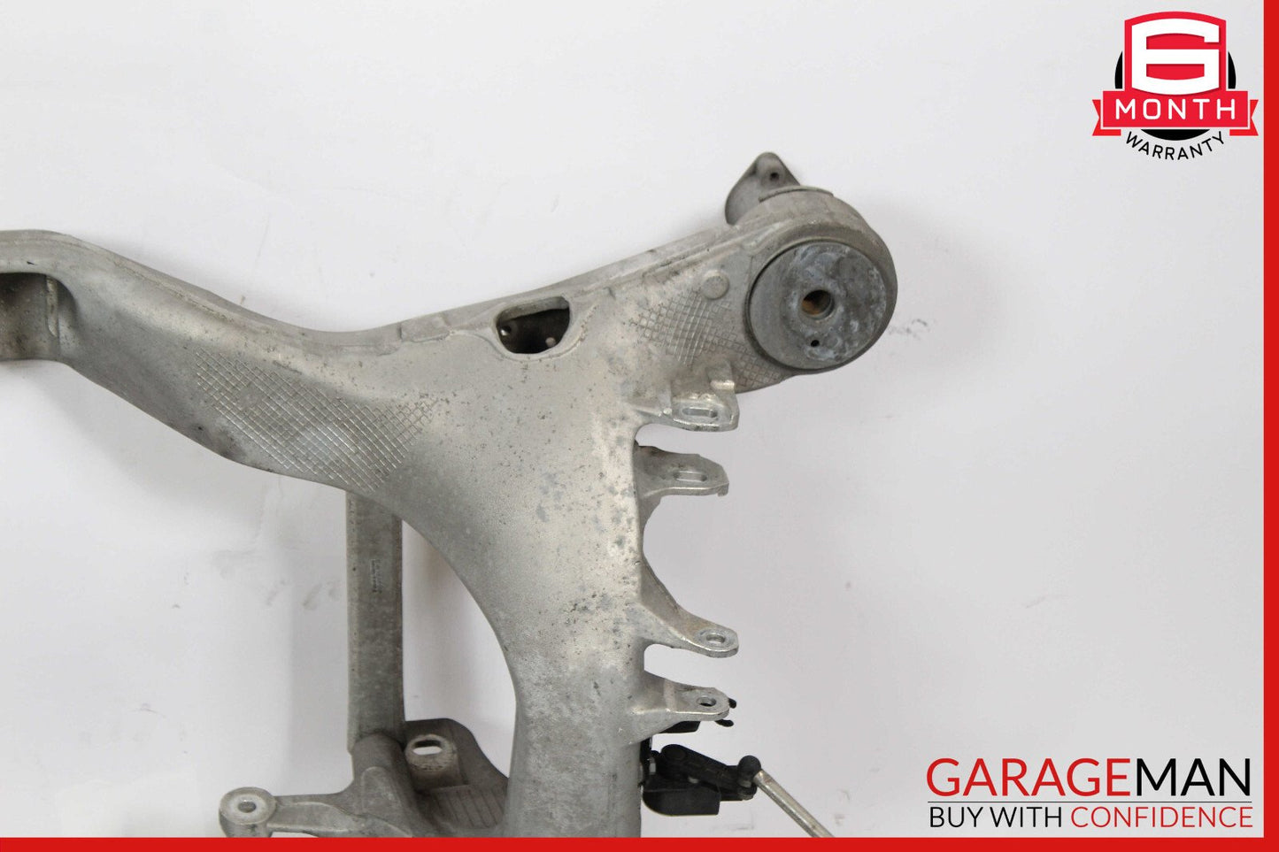 10-15 Porsche Panamera 970 Rear Subframe Sub Frame Crossmember OEM