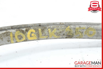 08-15 Mercedes W204 C63 AMG Rear Left Driver Side Lower Control Arm OEM